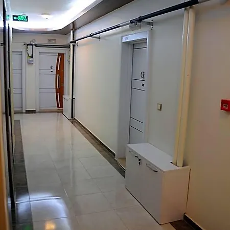 Duman Safir Rezidans Hotel Talas