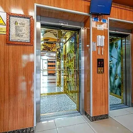 Duman Safir Rezidans Hotel Talas
