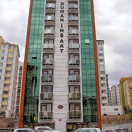 Hotel Duman Safir Rezidans 3*