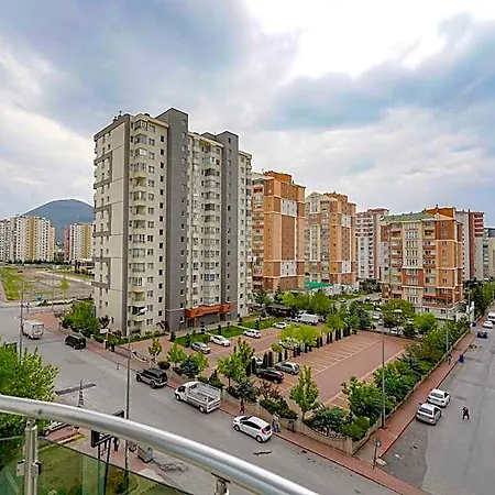 Hotel Duman Safir Rezidans 3*