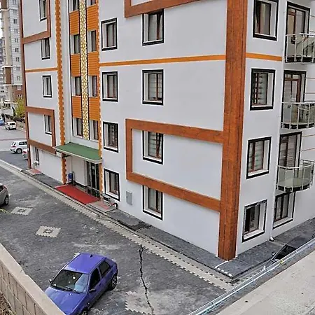 Hotel Duman Safir Rezidans 3*