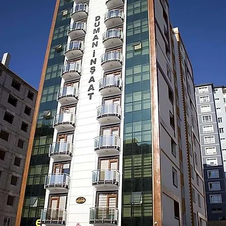 Duman Safir Rezidans 3* Talas