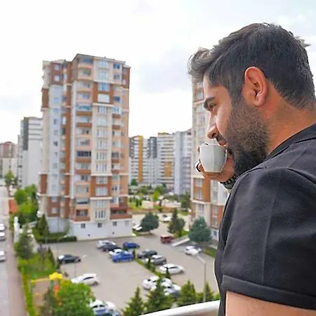 Duman Safir Rezidans Hotel Talas