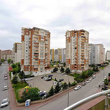 Duman Safir Rezidans Hotel 3*