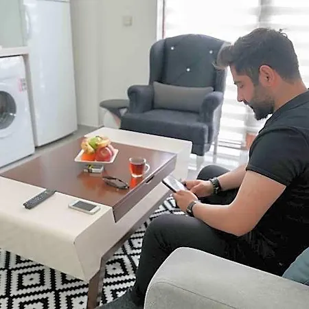 Duman Safir Rezidans Hotel