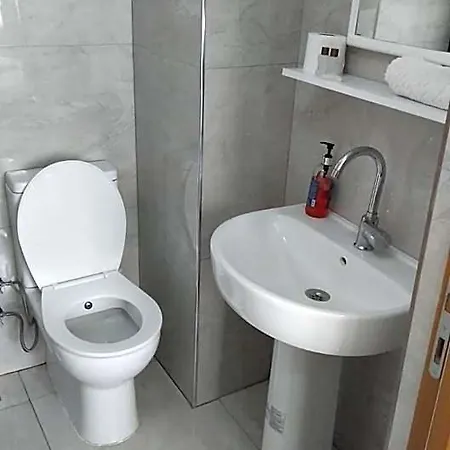 Duman Safir Rezidans Hotel