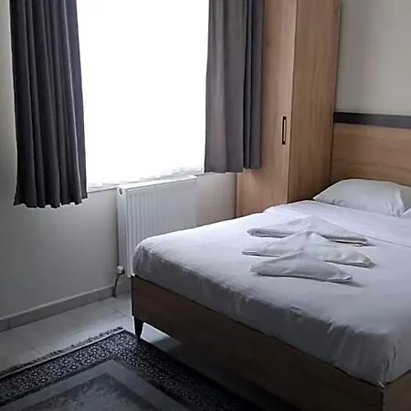 Hotel Duman Safir Rezidans 3*