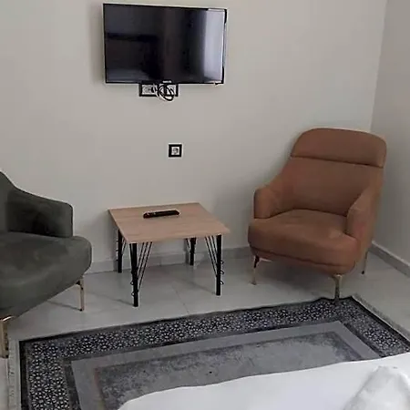 Hotel Duman Safir Rezidans 3*