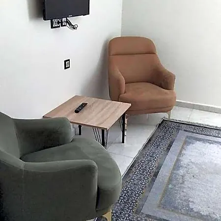 Duman Safir Rezidans Talas