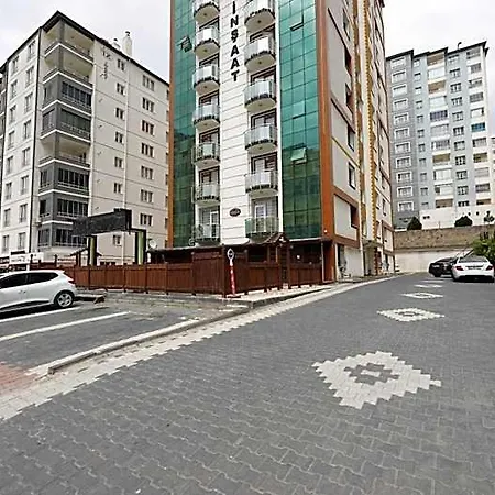 Duman Safir Rezidans 3*
